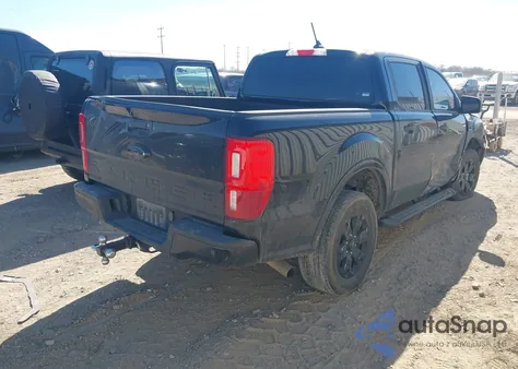 2021 Ford Ranger Xlt from USA, damaged, VIN 1FTER4EH7MLD93310